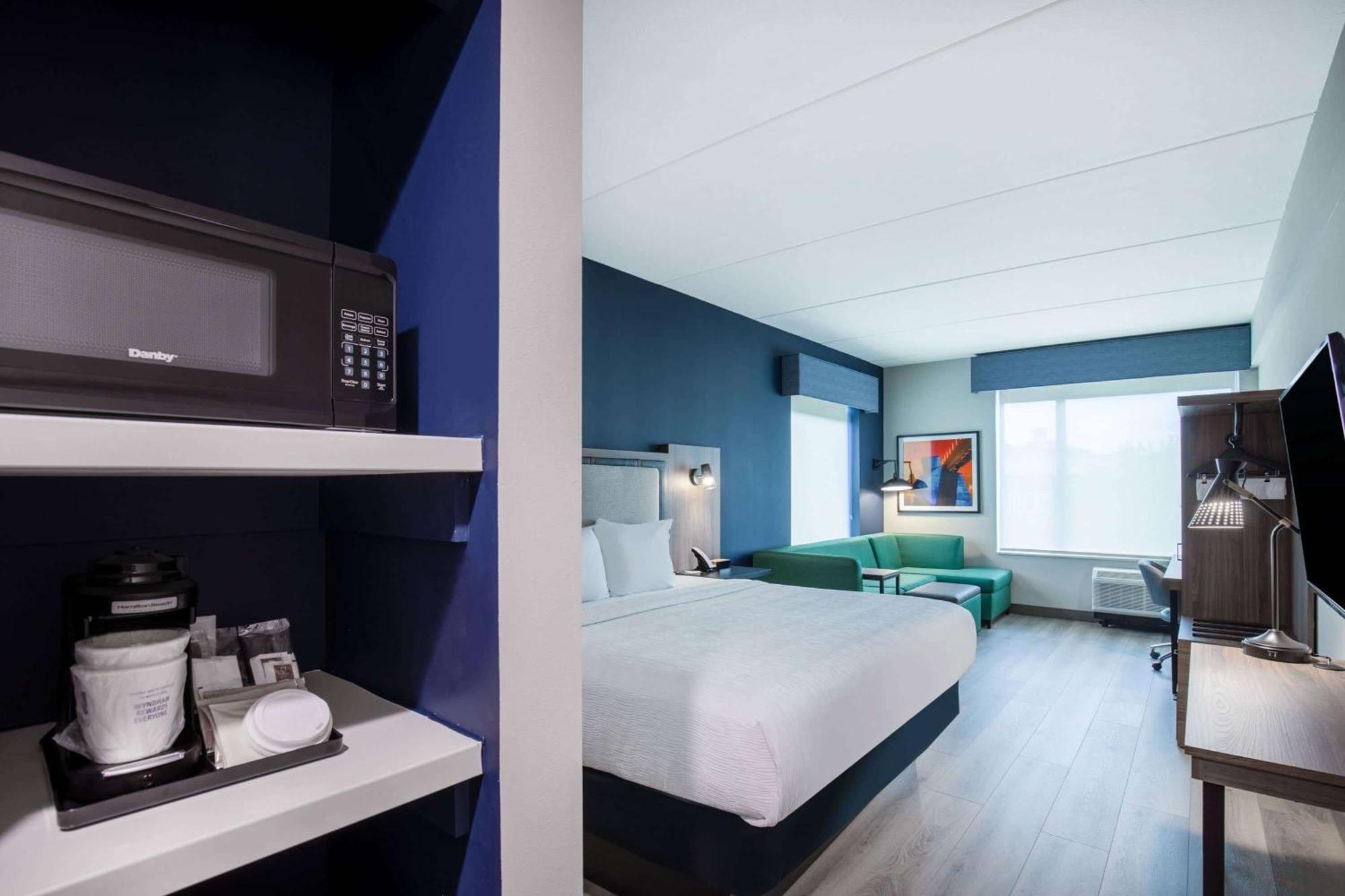 La Quinta Inn & Suites By Wyndham Chattanooga Downtown/South Eksteriør billede