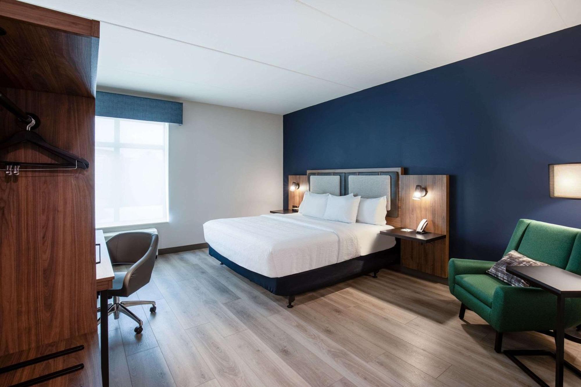 La Quinta Inn & Suites By Wyndham Chattanooga Downtown/South Eksteriør billede