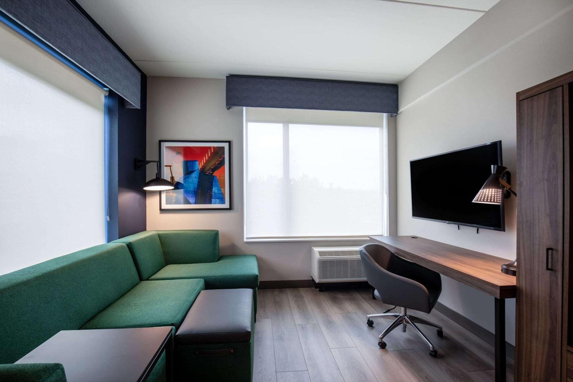 La Quinta Inn & Suites By Wyndham Chattanooga Downtown/South Eksteriør billede