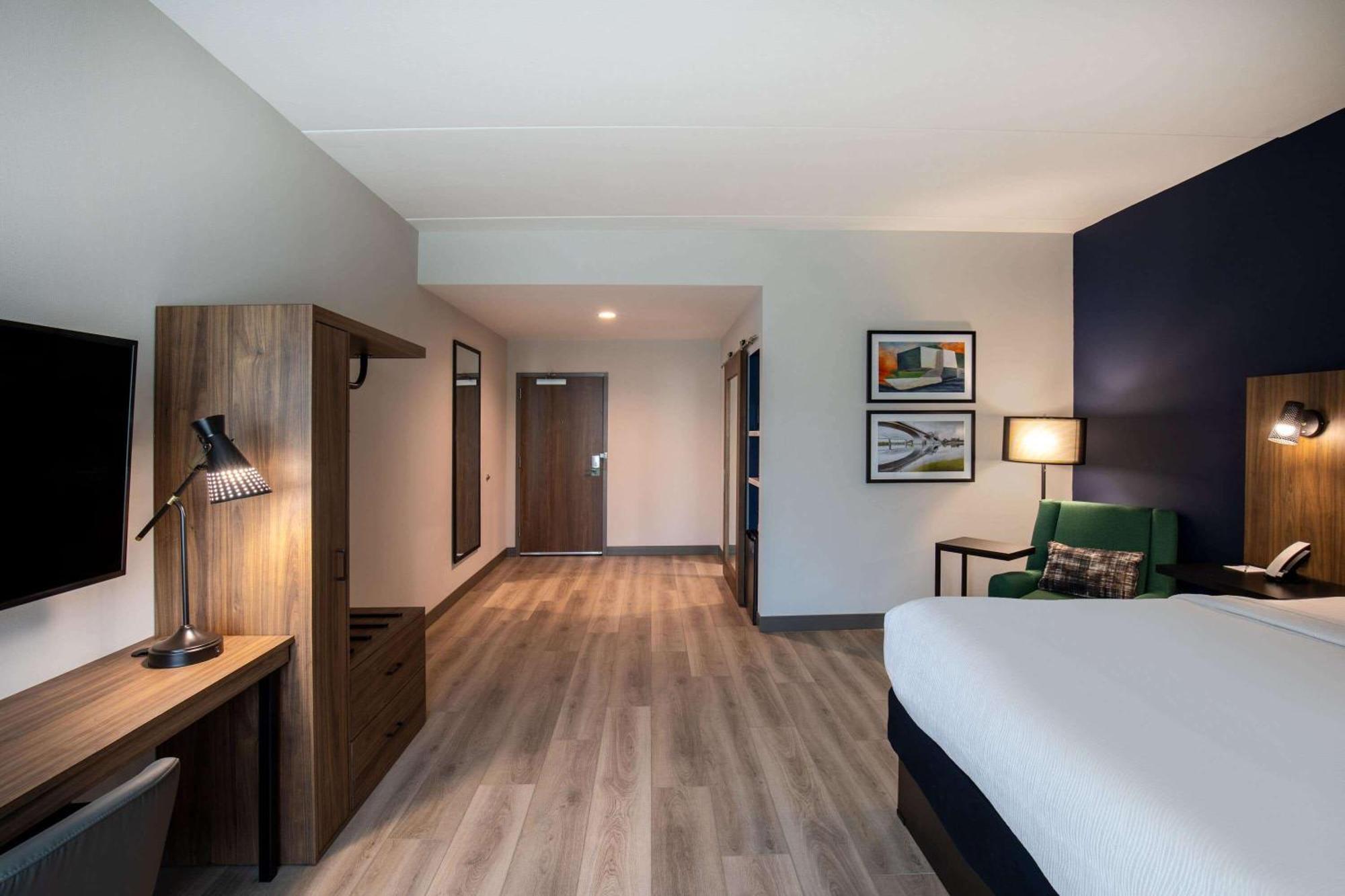 La Quinta Inn & Suites By Wyndham Chattanooga Downtown/South Eksteriør billede