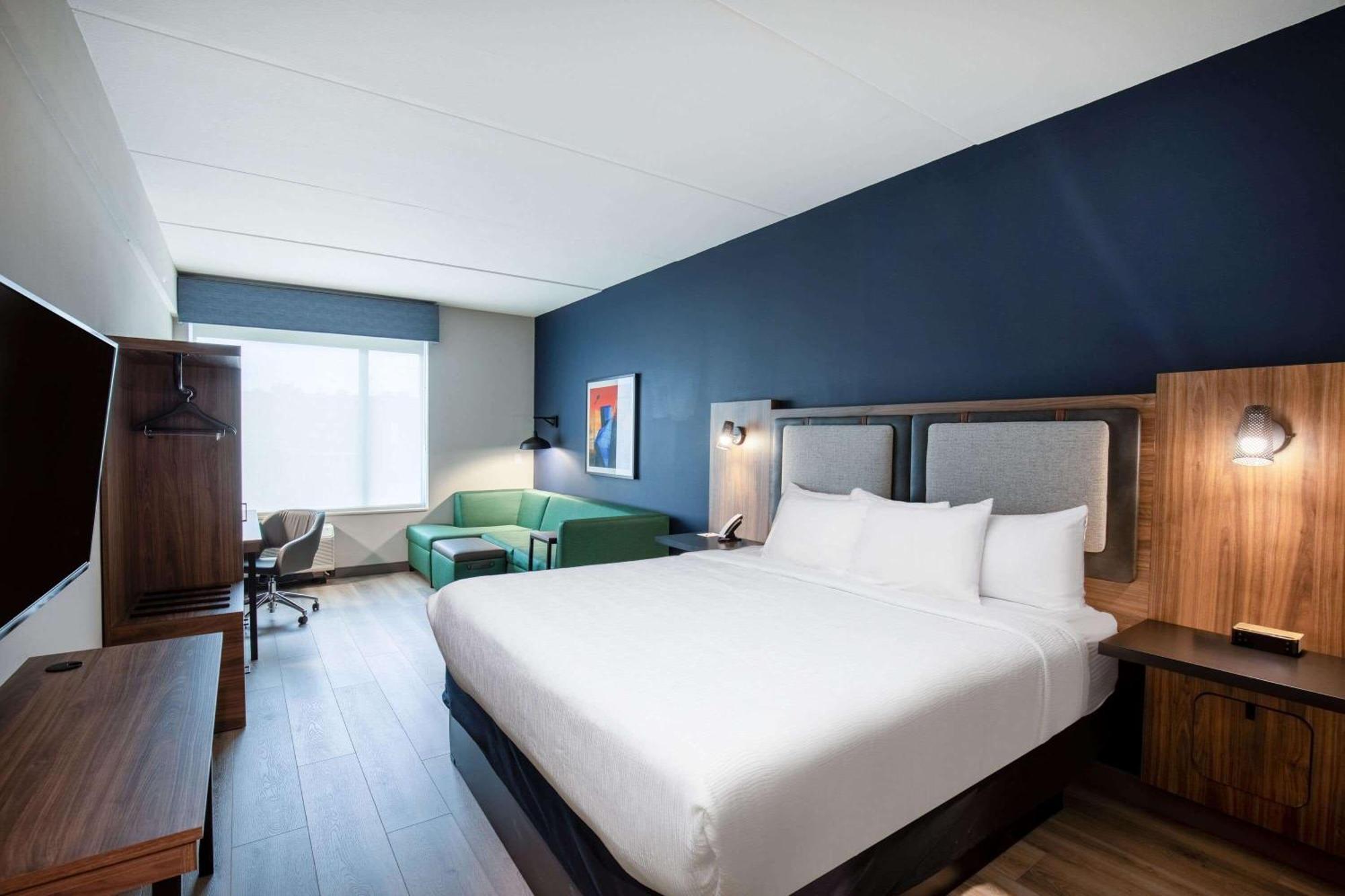 La Quinta Inn & Suites By Wyndham Chattanooga Downtown/South Eksteriør billede