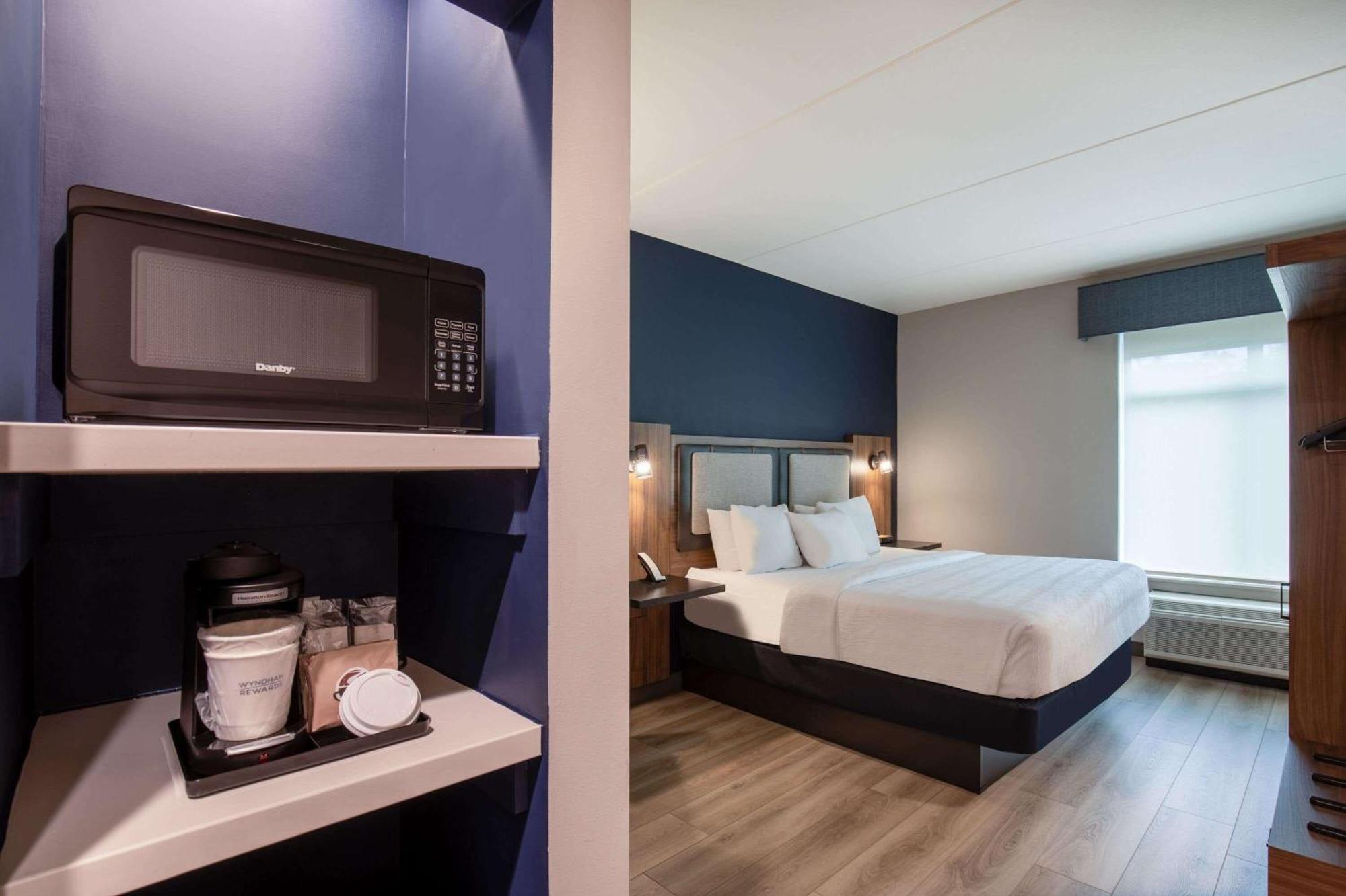 La Quinta Inn & Suites By Wyndham Chattanooga Downtown/South Eksteriør billede