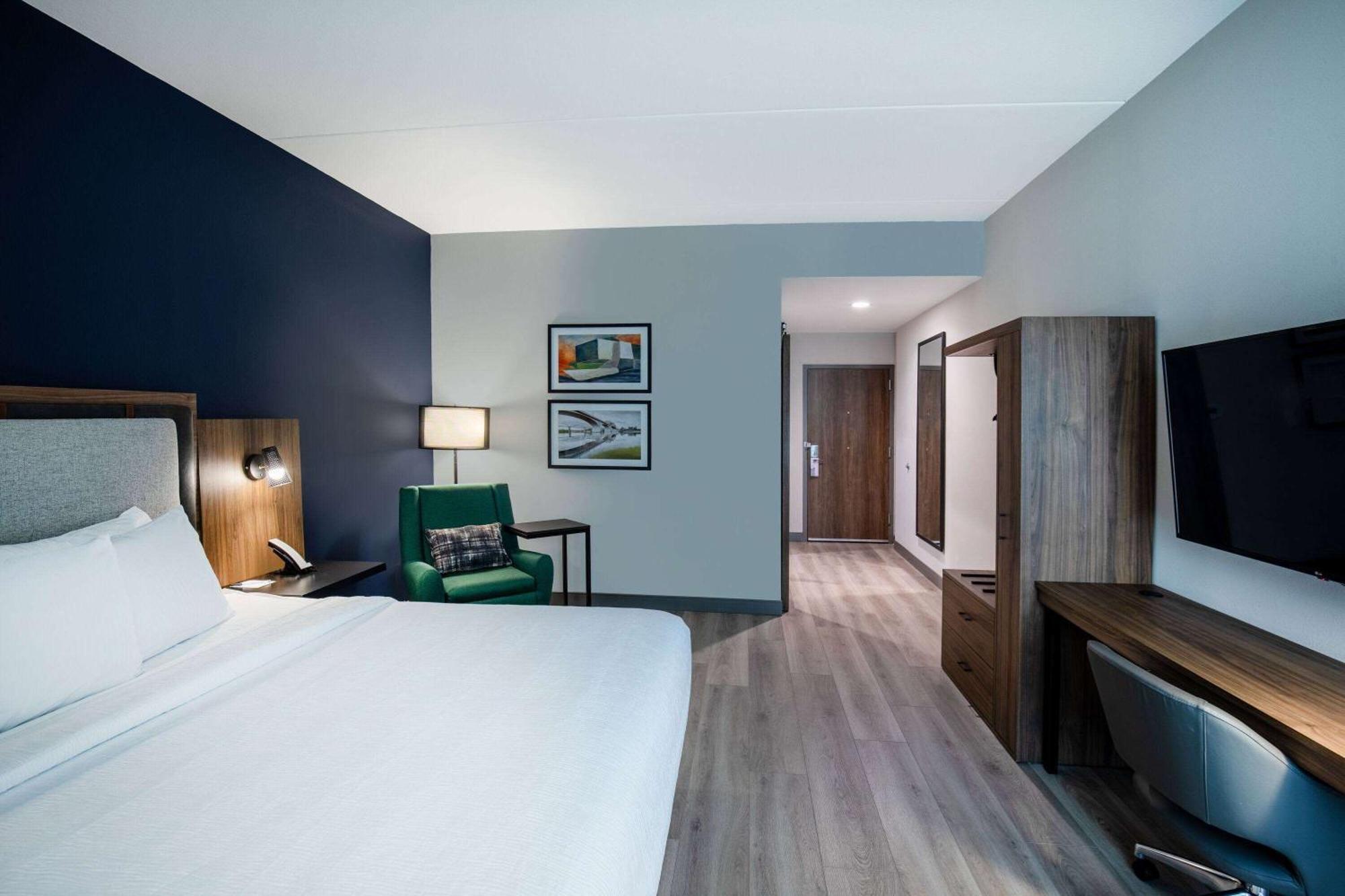 La Quinta Inn & Suites By Wyndham Chattanooga Downtown/South Eksteriør billede