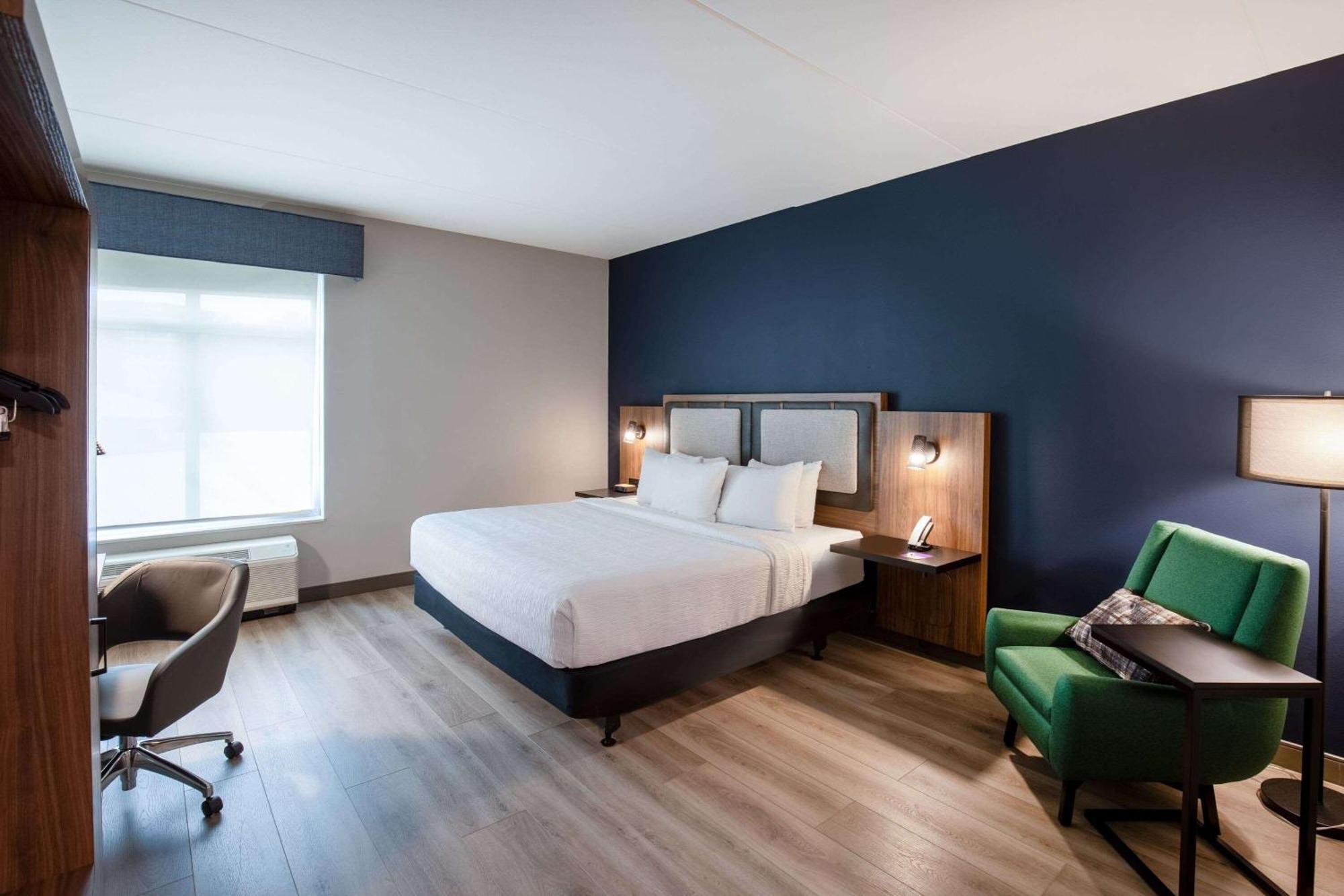 La Quinta Inn & Suites By Wyndham Chattanooga Downtown/South Eksteriør billede