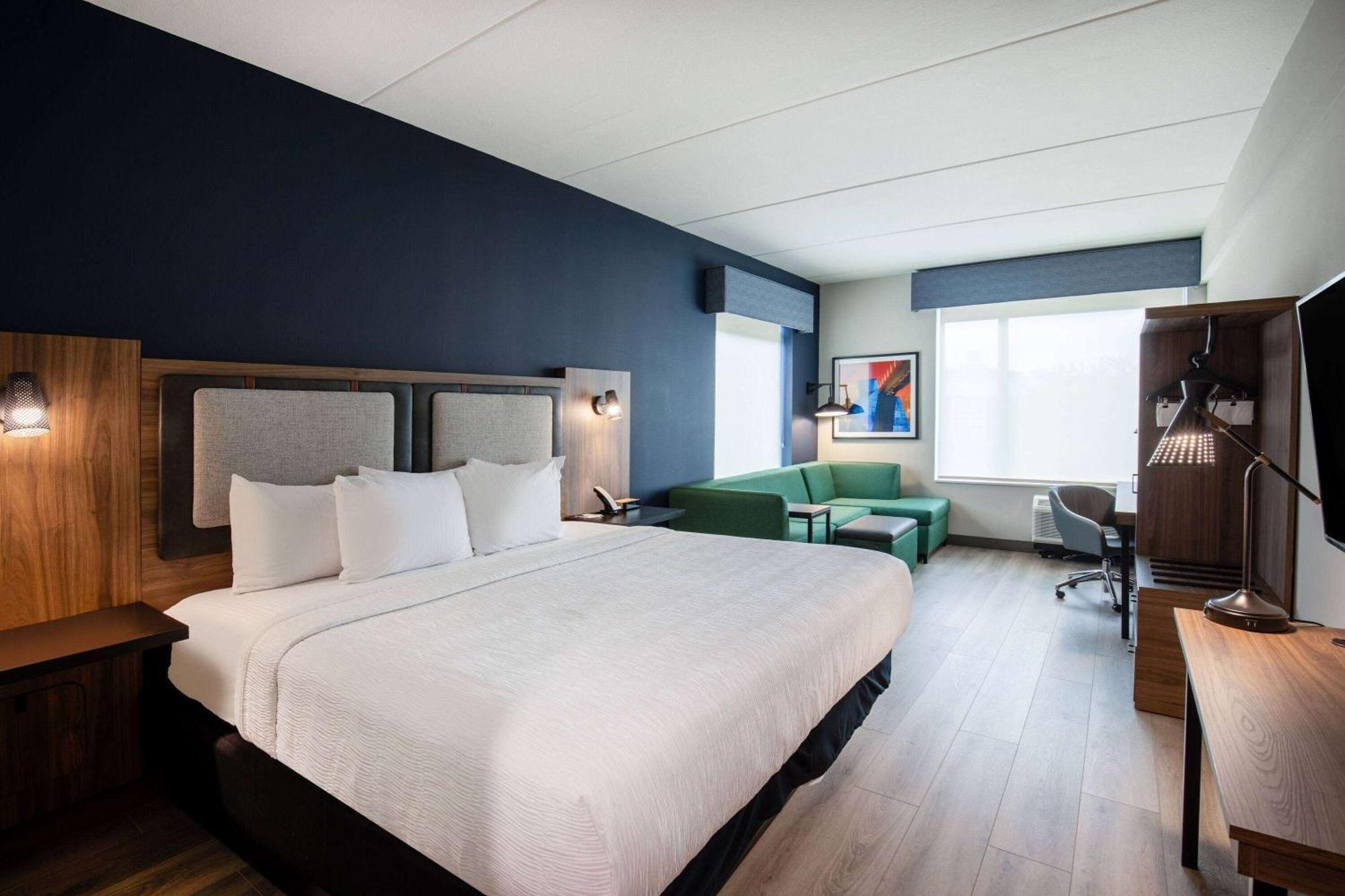 La Quinta Inn & Suites By Wyndham Chattanooga Downtown/South Eksteriør billede
