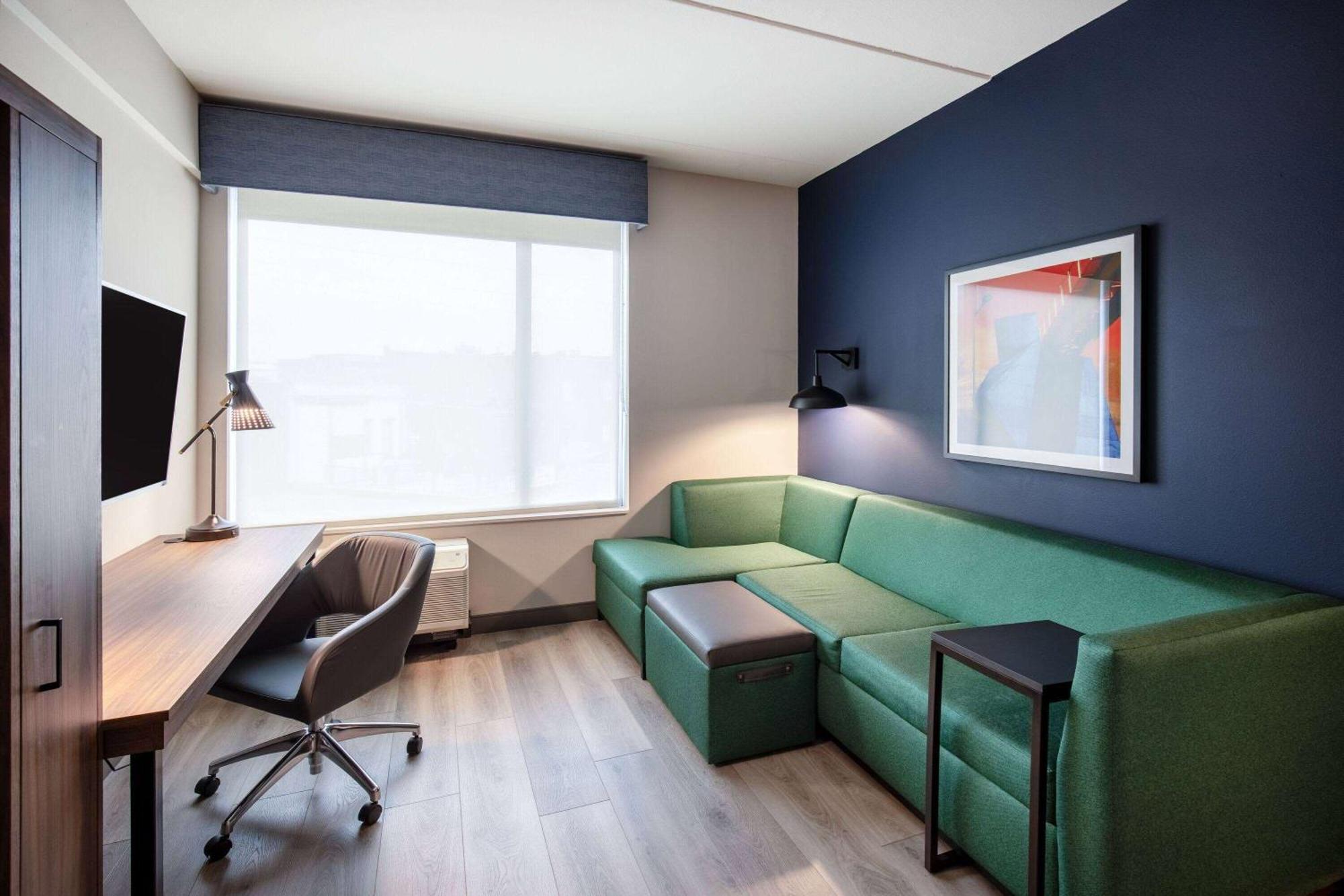 La Quinta Inn & Suites By Wyndham Chattanooga Downtown/South Eksteriør billede