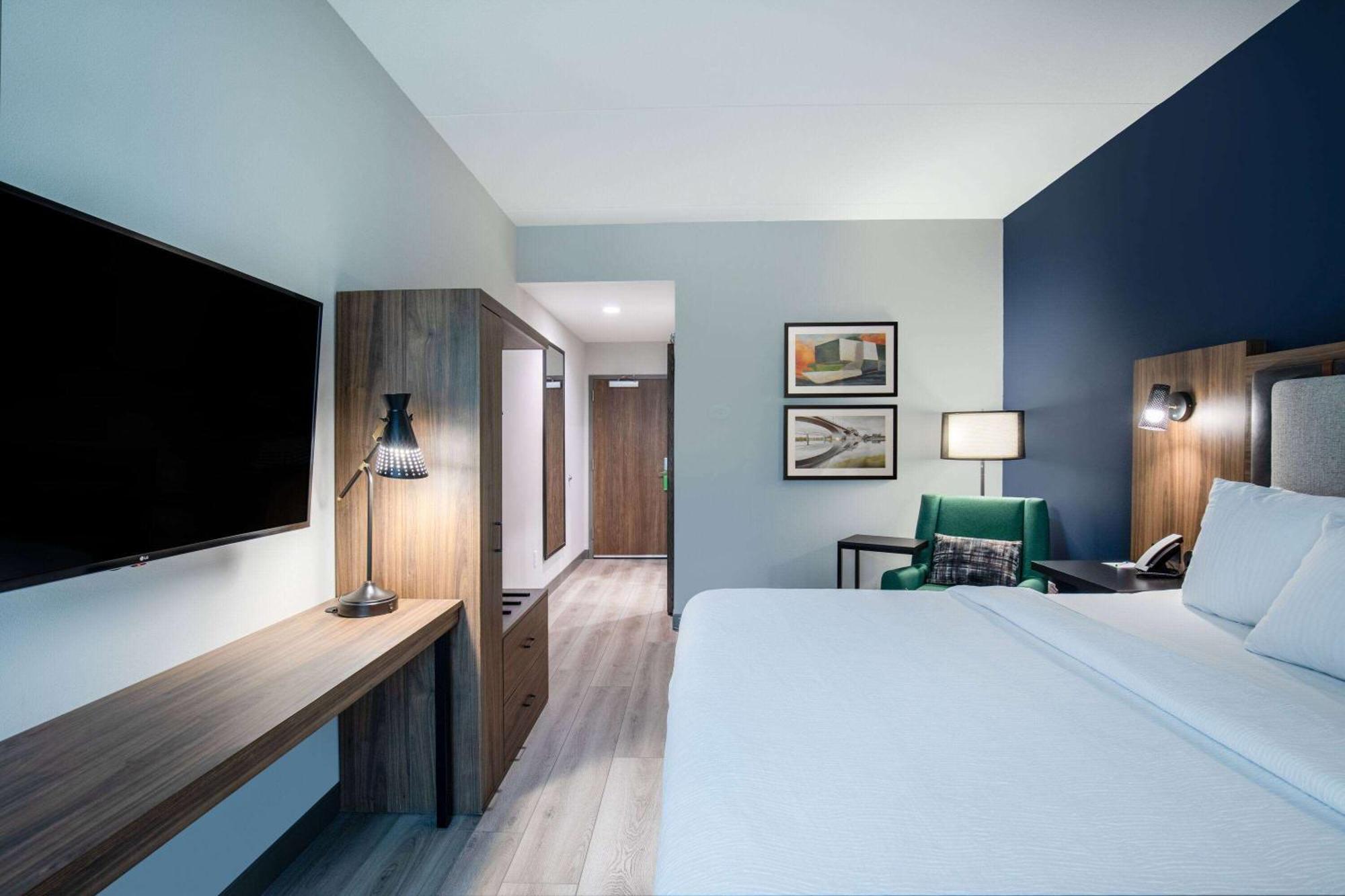 La Quinta Inn & Suites By Wyndham Chattanooga Downtown/South Eksteriør billede