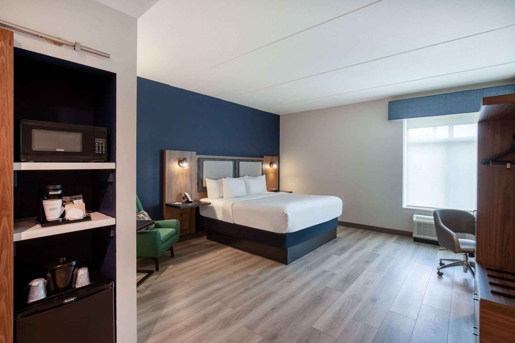 La Quinta Inn & Suites By Wyndham Chattanooga Downtown/South Eksteriør billede